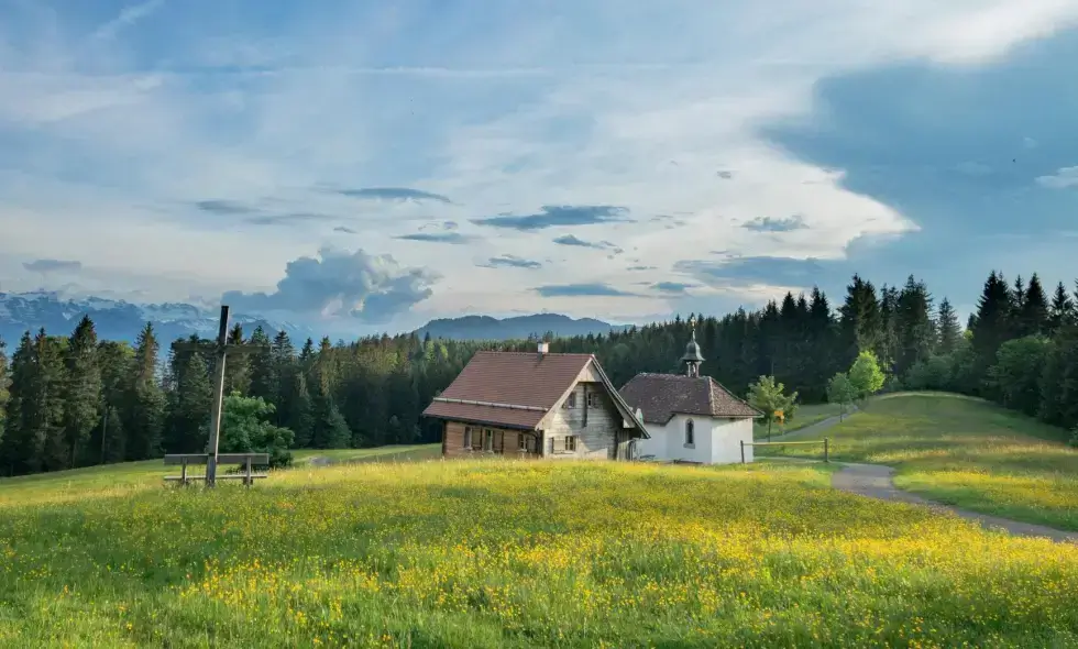 Exploring Switzerland on the Highway