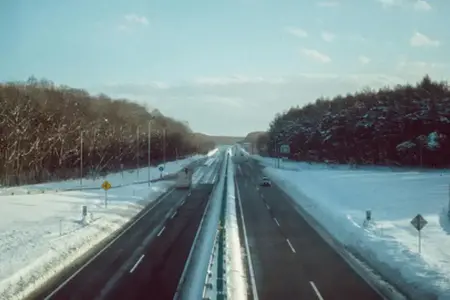 Hungary's Motorway Network and E-Vignette Purchase