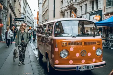Austrian Vehicle Traffic
