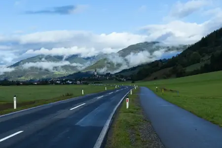 Diaľničná sieť Rakúska a postup pri kúpe diaľničnej známky