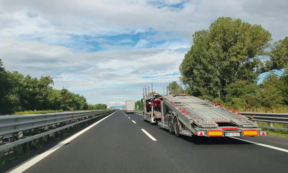 Vožnja kroz Austriju: vinjeta i saobraćajna pravila
