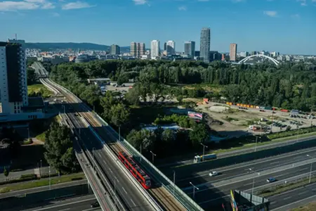 Diaľničná sieť Slovenska a informácie o kúpe diaľničnej známky na rok 2026