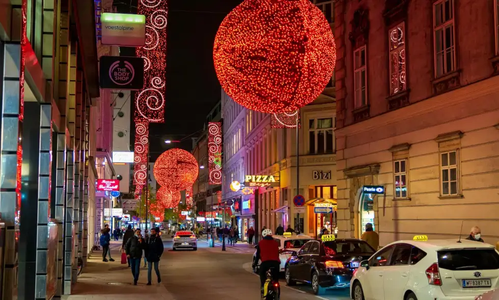 Saobraćaj u Austriji i njihove e-vinjete