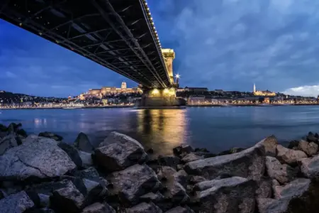 Potovanje po Madžarskem: z e-vinjeto lažje