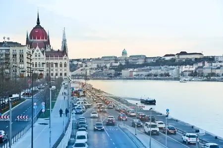 Maďarská diaľničná známka - Možnosti cestovania po Maďarsku po diaľnici